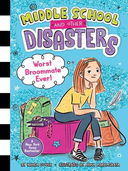 Title details for Worst Broommate Ever! by Wanda Coven - Wait list